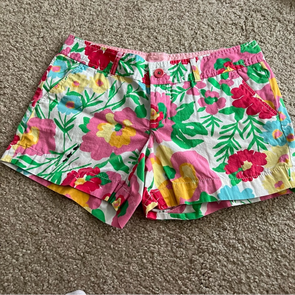 GUC Lilly Pulitzer Shorts